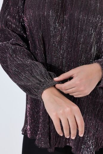 Moda za polnejše Bluza dugih rukava plus velikost, xxl, Ulla Popken in Johann Popken (JP1880)