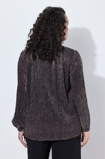 Moda za polnejše Bluza dugih rukava plus velikost, xxl, Ulla Popken in Johann Popken (JP1880)