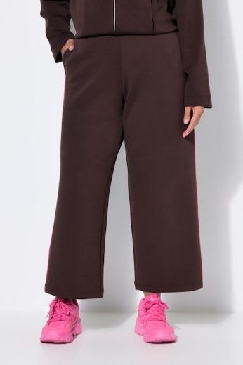 Moda za polnejše Hlače sportske širokih nogavica plus velikost, xxl, Ulla Popken in Johann Popken (JP1880)