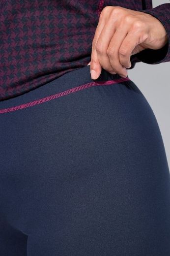 Moda za polnejše Tajice termo plus velikost, xxl, Ulla Popken in Johann Popken (JP1880)