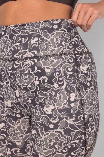 Moda za polnejše Tajice visokog struka plus velikost, xxl, Ulla Popken in Johann Popken (JP1880)