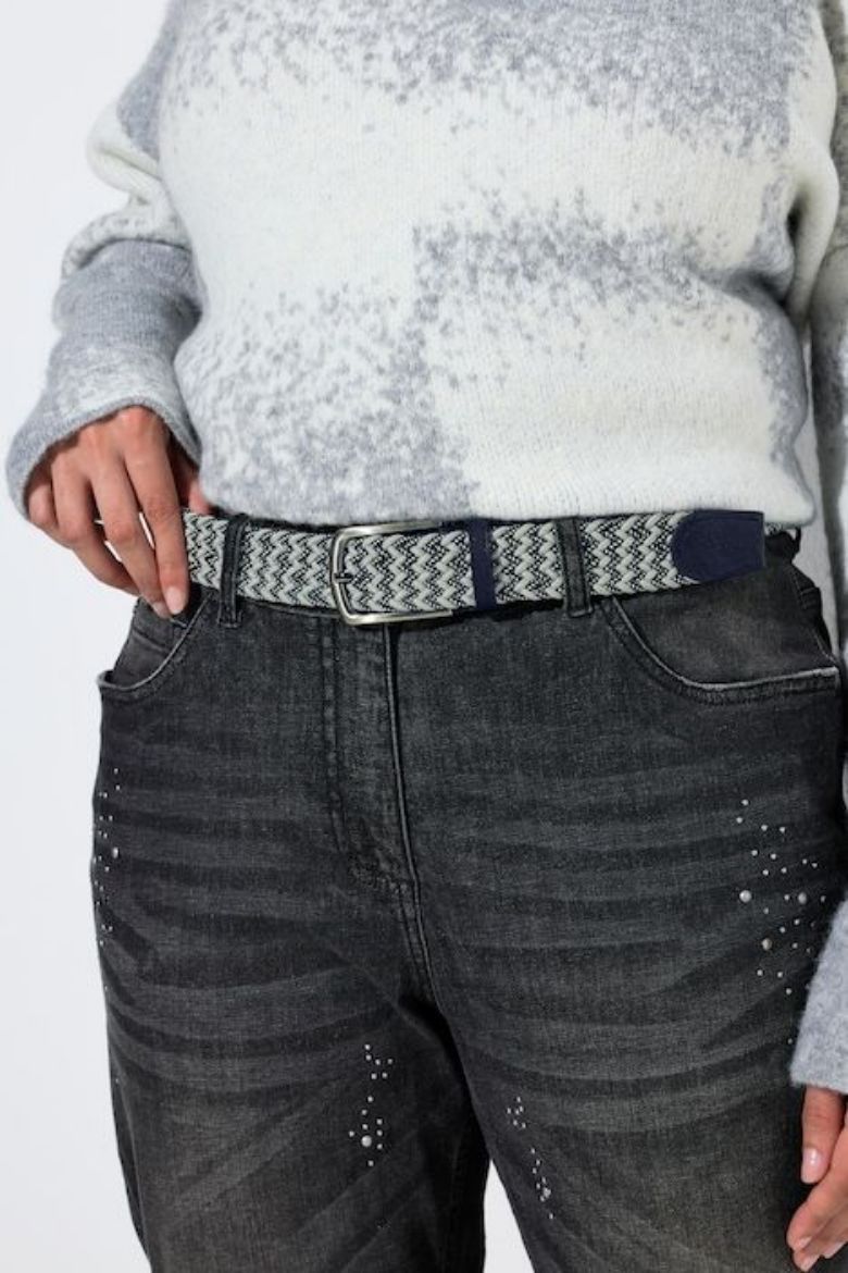 Moda za polnejše Remen plus velikost, xxl, Ulla Popken in Johann Popken (JP1880)