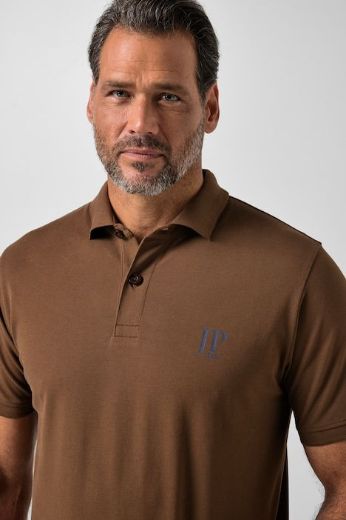 Moda za polnejše Majica Polo 2 komada plus velikost, xxl, Ulla Popken in Johann Popken (JP1880)