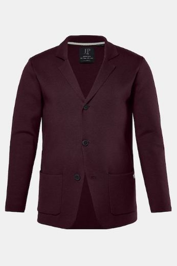 Moda za polnejše Sako pleteni plus velikost, xxl, Ulla Popken in Johann Popken (JP1880)