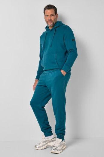 Moda za polnejše Trenirka donji dio na vezanje plus velikost, xxl, Ulla Popken in Johann Popken (JP1880)