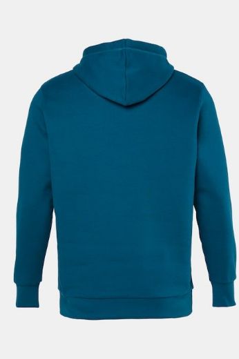 Moda za polnejše Majica s kapuljačom plus velikost, xxl, Ulla Popken in Johann Popken (JP1880)