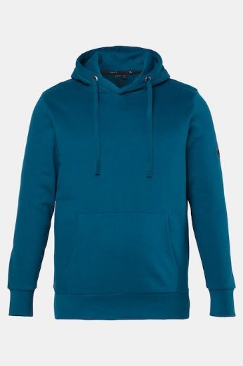 Moda za polnejše Majica s kapuljačom plus velikost, xxl, Ulla Popken in Johann Popken (JP1880)