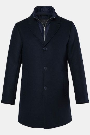 Moda za polnejše Kaput klasični sa umetkom plus velikost, xxl, Ulla Popken in Johann Popken (JP1880)