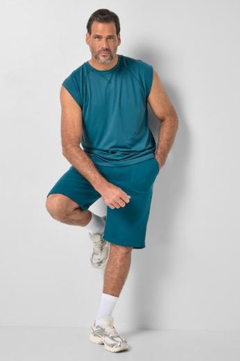 Moda za polnejše Majica bez rukava sportska plus velikost, xxl, Ulla Popken in Johann Popken (JP1880)