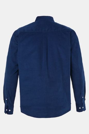 Moda za polnejše Košulja od samta dugih rukav plus velikost, xxl, Ulla Popken in Johann Popken (JP1880)