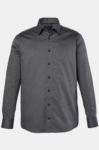 Moda za polnejše Košulja  dugih rukava plus velikost, xxl, Ulla Popken in Johann Popken (JP1880)