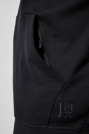 Moda za polnejše Majica dugih rukava s kapuljačom plus velikost, xxl, Ulla Popken in Johann Popken (JP1880)