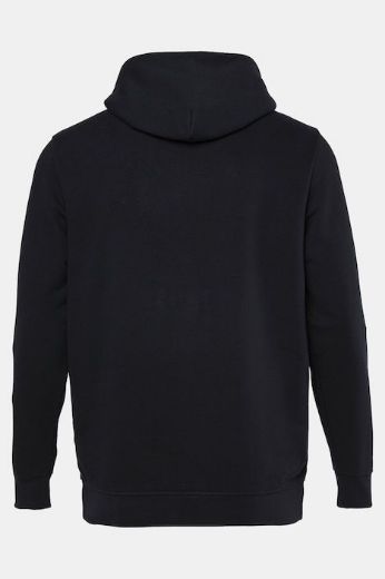 Moda za polnejše Majica dugih rukava s kapuljačom plus velikost, xxl, Ulla Popken in Johann Popken (JP1880)