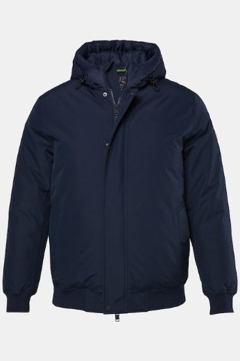 Moda za polnejše Jakna s kapuljačom plus velikost, xxl, Ulla Popken in Johann Popken (JP1880)