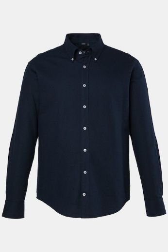 Moda za polnejše Košulja dugih rukava plus velikost, xxl, Ulla Popken in Johann Popken (JP1880)
