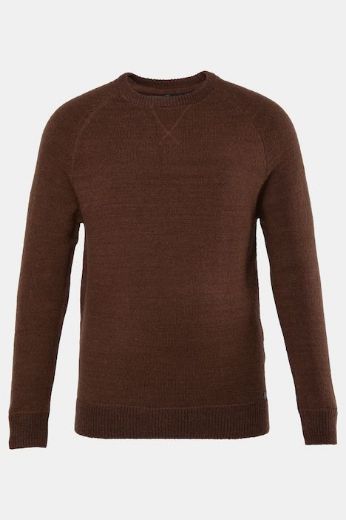 Moda za polnejše Pulover dugih rukava plus velikost, xxl, Ulla Popken in Johann Popken (JP1880)