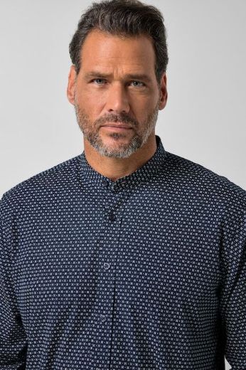 Moda za polnejše Košulja dugih rukava plus velikost, xxl, Ulla Popken in Johann Popken (JP1880)