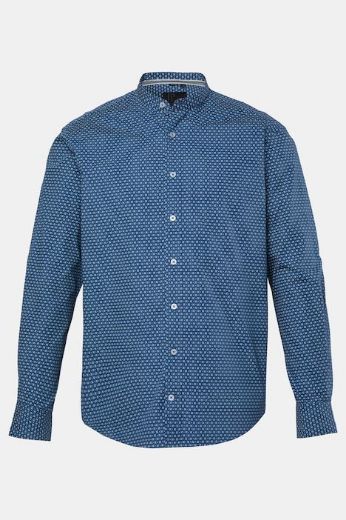 Moda za polnejše Košulja dugih rukava plus velikost, xxl, Ulla Popken in Johann Popken (JP1880)