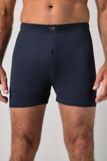 Moda za polnejše Bokserice dužih nogavica 2 komada plus velikost, xxl, Ulla Popken in Johann Popken (JP1880)