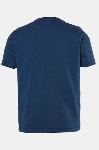 Moda za polnejše Majica kratkih rukava plus velikost, xxl, Ulla Popken in Johann Popken (JP1880)