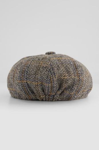 Moda za polnejše Kapa od mješavine vune plus velikost, xxl, Ulla Popken in Johann Popken (JP1880)