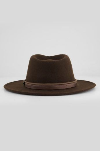 Moda za polnejše Šešir vuneni plus velikost, xxl, Ulla Popken in Johann Popken (JP1880)