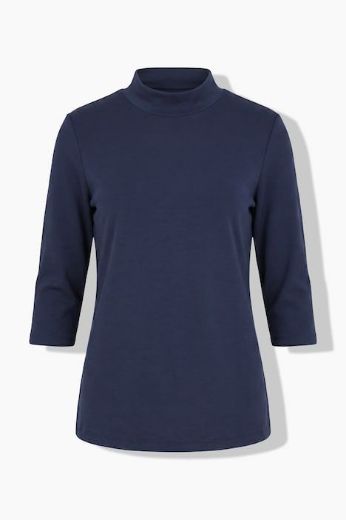 Moda za polnejše Majica 3/4 rukava plus velikost, xxl, Ulla Popken in Johann Popken (JP1880)