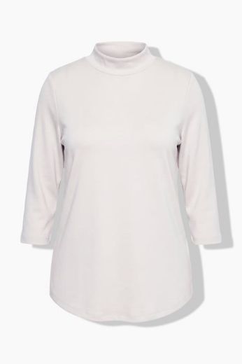Moda za polnejše Majica 3/4 rukava plus velikost, xxl, Ulla Popken in Johann Popken (JP1880)