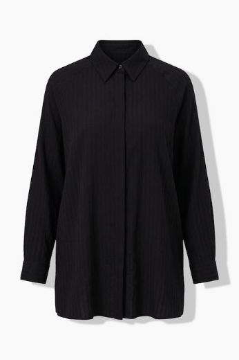Moda za polnejše Bluza dugih rukava dužeg A kroja plus velikost, xxl, Ulla Popken in Johann Popken (JP1880)