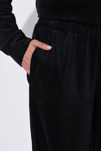 Moda za polnejše Hlače širokih nogavica elastičnog struka plus velikost, xxl, Ulla Popken in Johann Popken (JP1880)