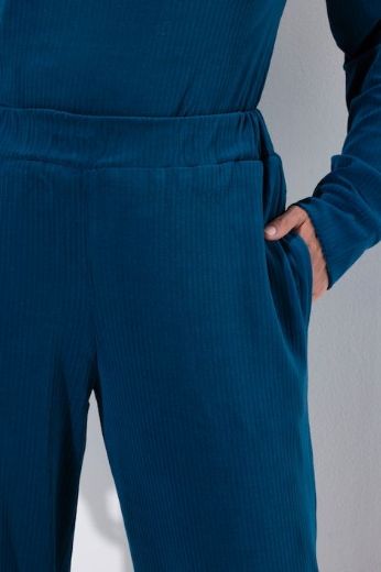 Moda za polnejše Hlače širokih nogavica elastičnog struka plus velikost, xxl, Ulla Popken in Johann Popken (JP1880)