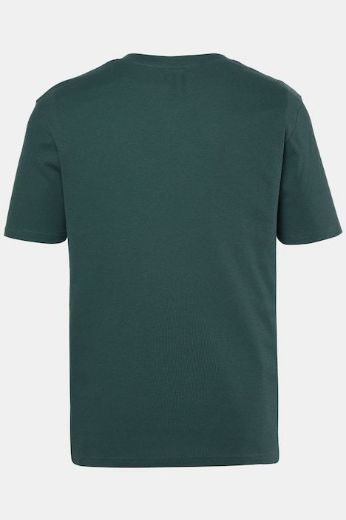 Moda za polnejše Majica kratkih rukava V izreza plus velikost, xxl, Ulla Popken in Johann Popken (JP1880)