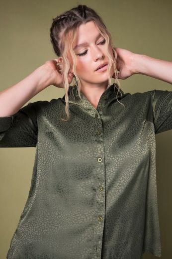 Moda za polnejše Košulja dugih rukava šireg kroja plus velikost, xxl, Ulla Popken in Johann Popken (JP1880)